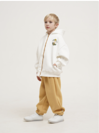 Костюм оверсайз "капибары на лодке""